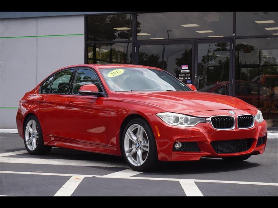 2015 BMW 3 Series Sedan 335i M SPORT LINE