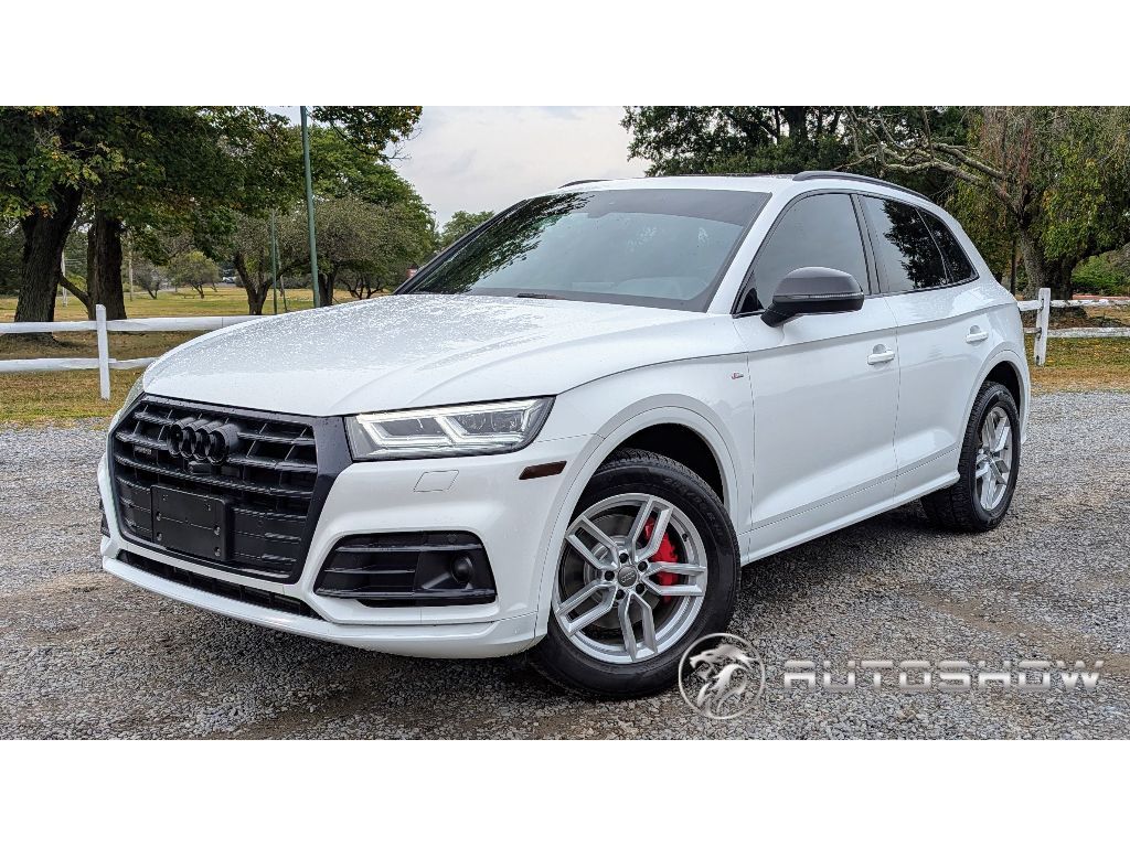 2019 Audi Q5 Technik