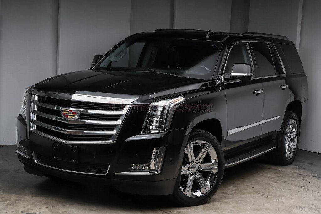 2017 Cadillac Escalade Premium Luxury 1SC
