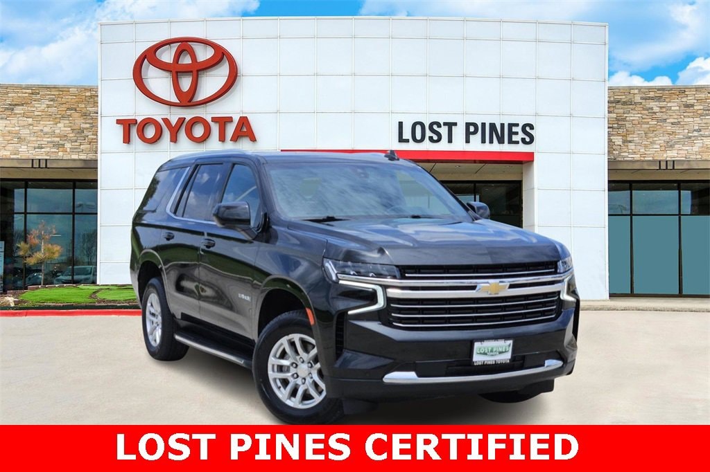 2022 Chevrolet Tahoe LT 1LT