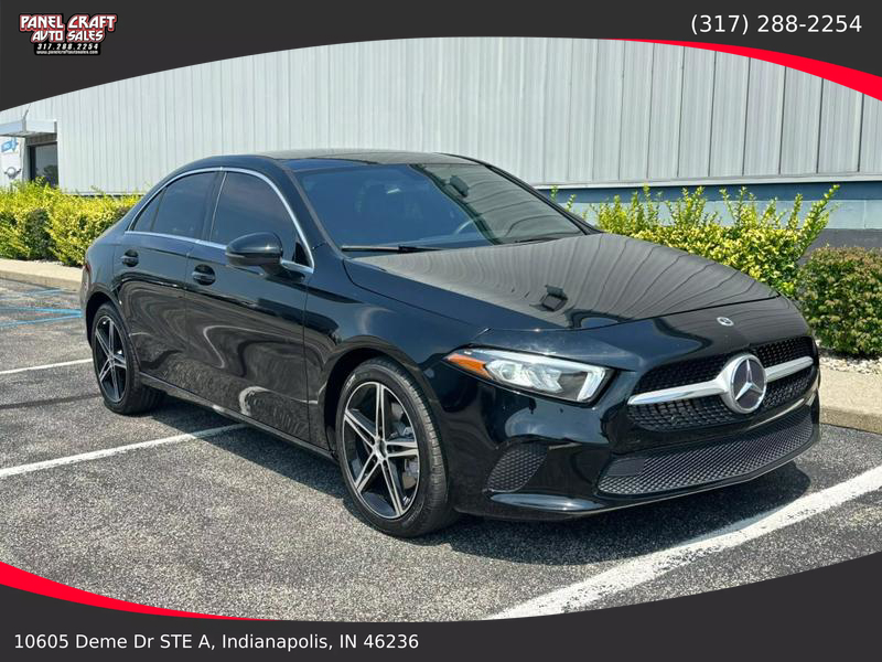 2019 Mercedes-Benz A 220