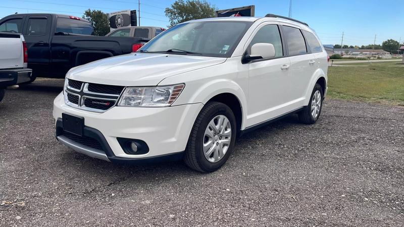 2019 Dodge Journey SE