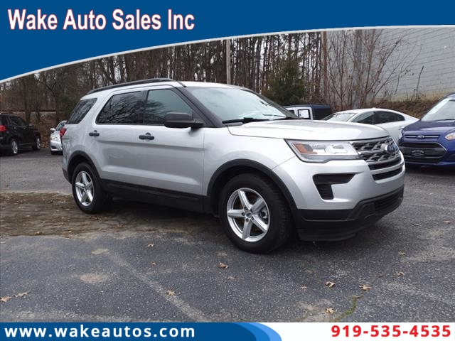 2019 Ford Explorer