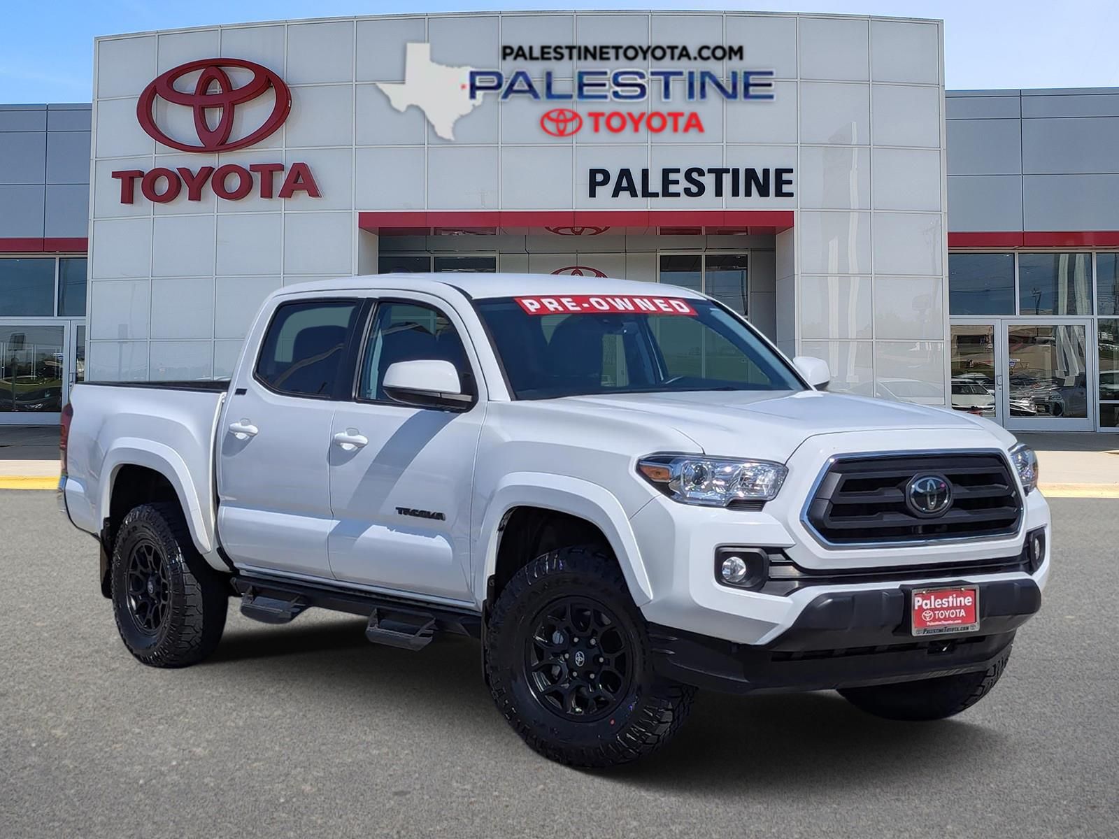 2022 Toyota Tacoma SR5 Crew Cab Short Bed