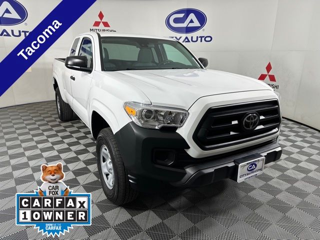 2023 Toyota Tacoma SR Extended Cab Long Bed w/Rear Doors