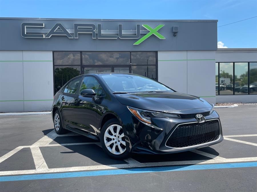 2022 Toyota Corolla LE Sedan