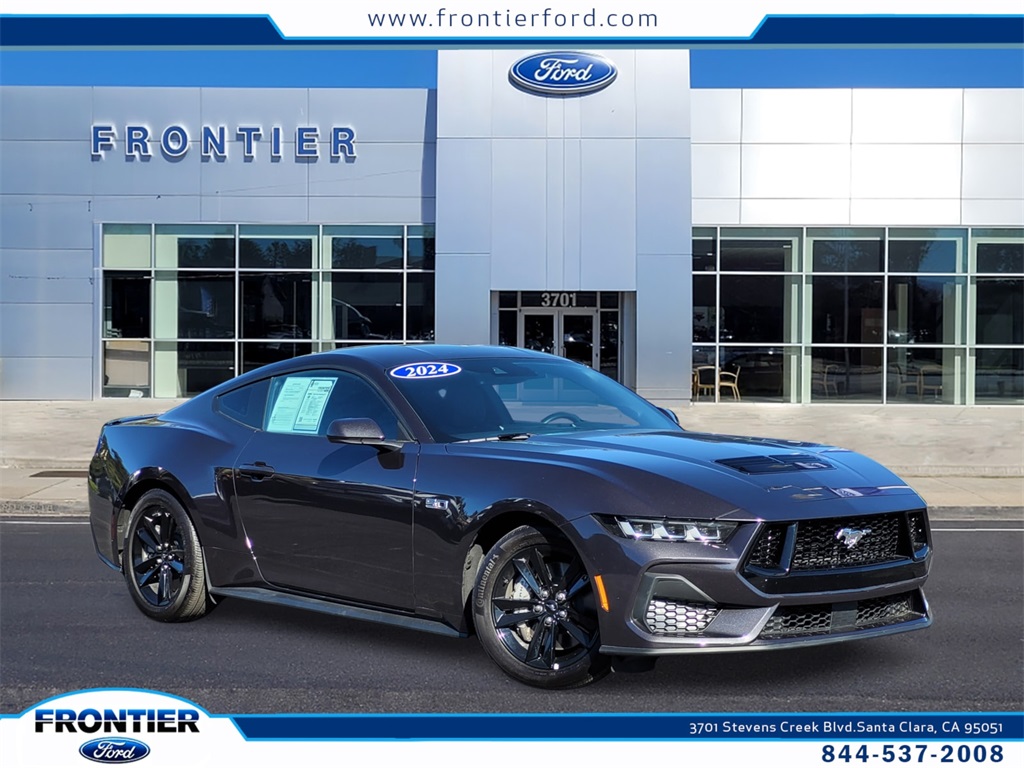 2024 Ford Mustang GT Coupe
