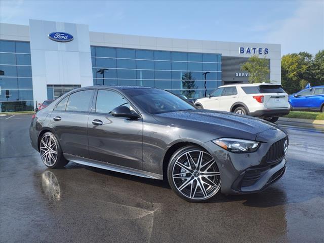 2024 Mercedes-Benz AMG C 43 4MATIC