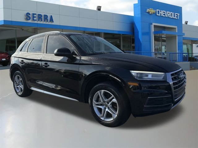 2018 Audi Q5 Premium