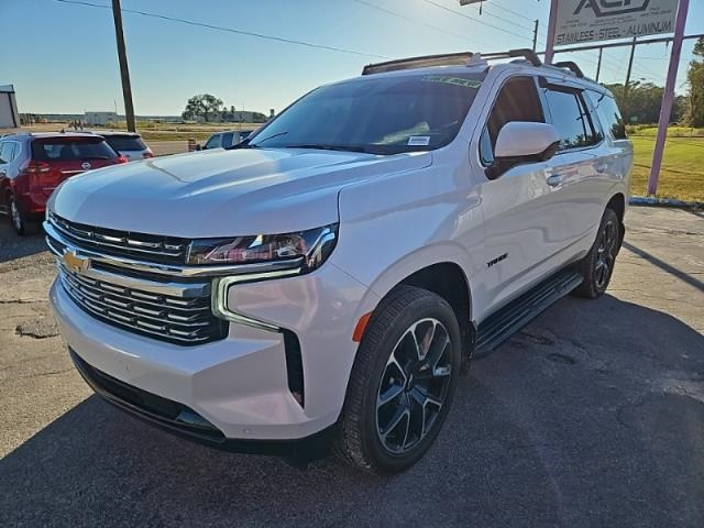 2022 Chevrolet Tahoe RST 1SP