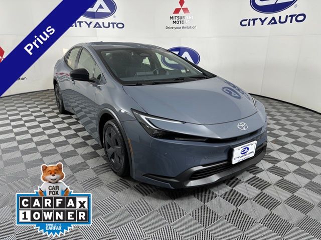 2023 Toyota Prius LE