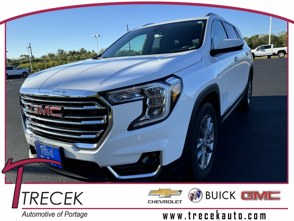 2024 GMC Terrain SLT 4SA