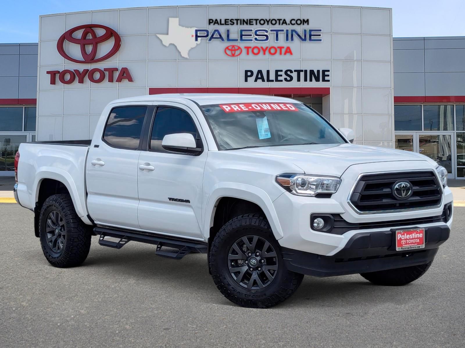 2023 Toyota Tacoma SR5 Crew Cab Short Bed