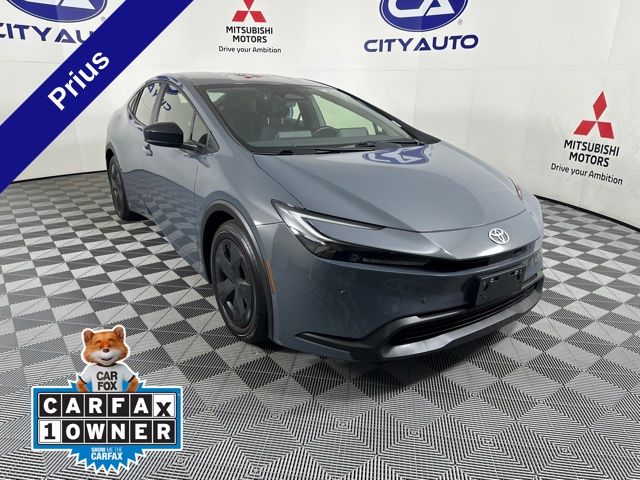 2023 Toyota Prius LE