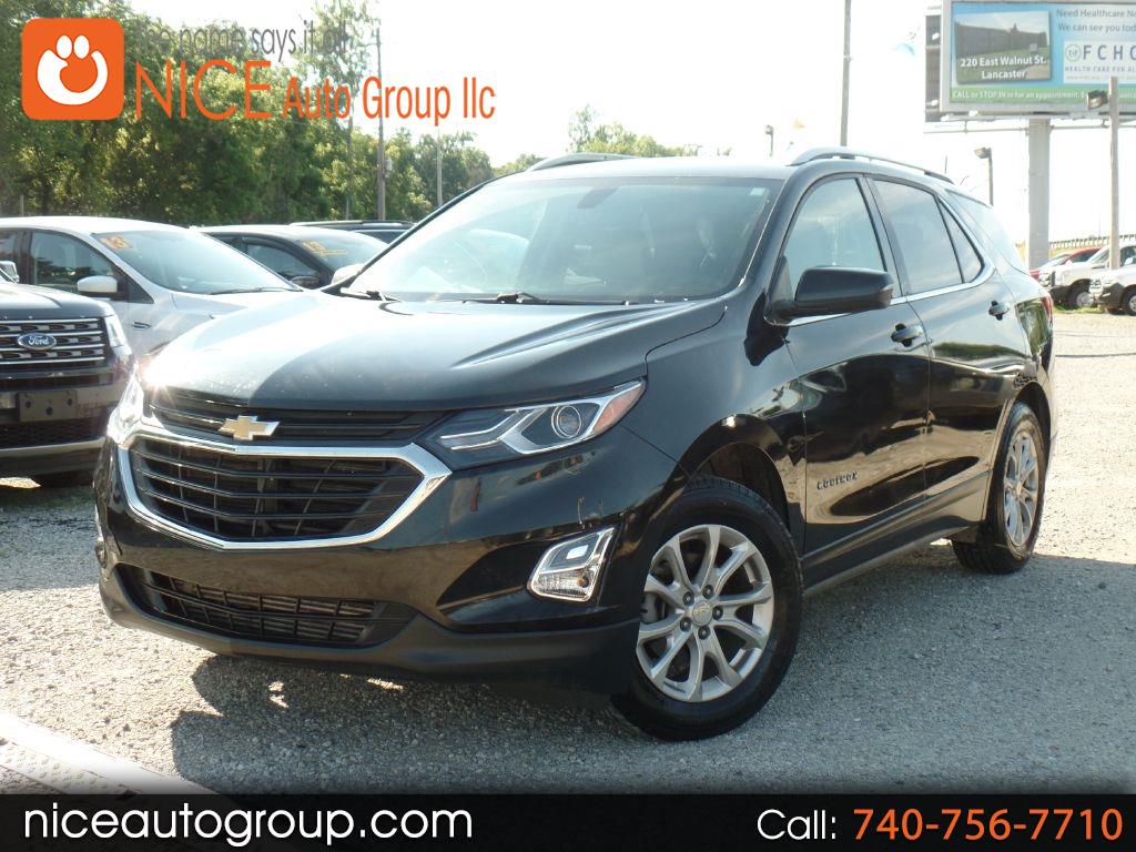 2019 Chevrolet Equinox LT 3LT