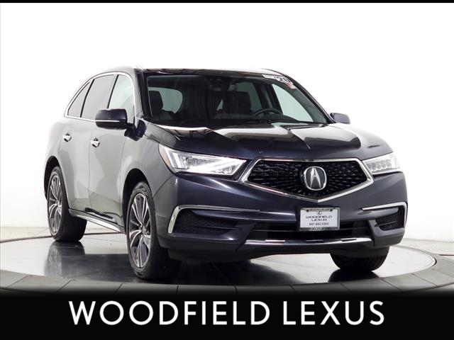 2020 Acura MDX w/Technology Pkg