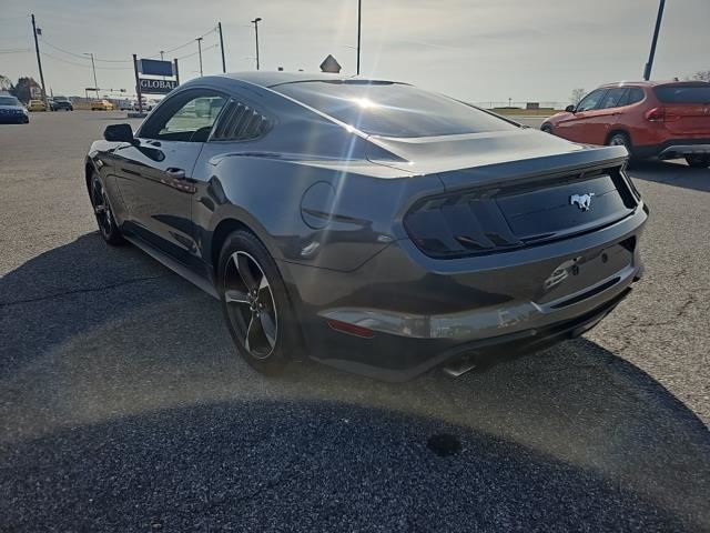 2018 Ford Mustang EcoBoost Coupe