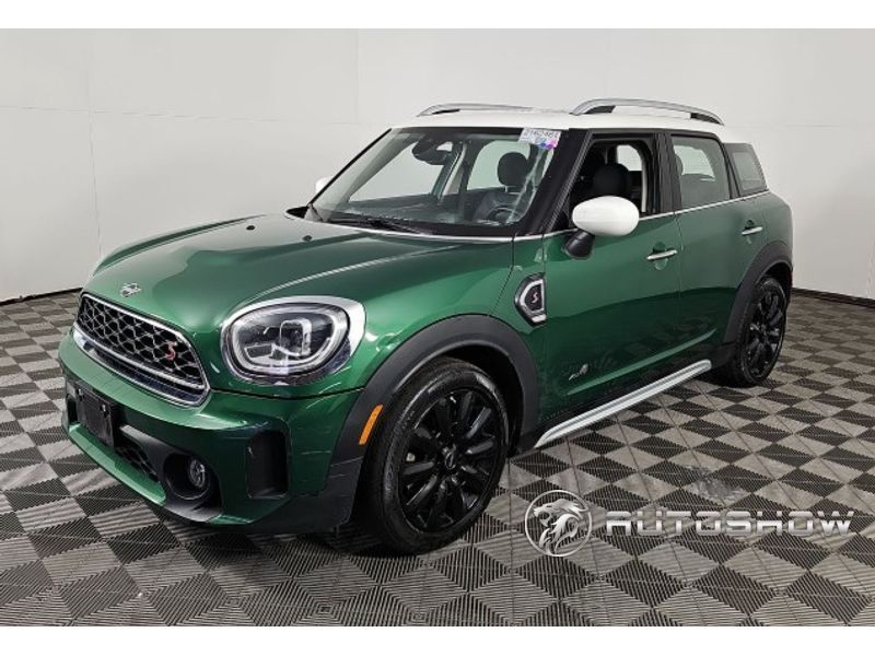 2022 MINI Countryman Cooper S