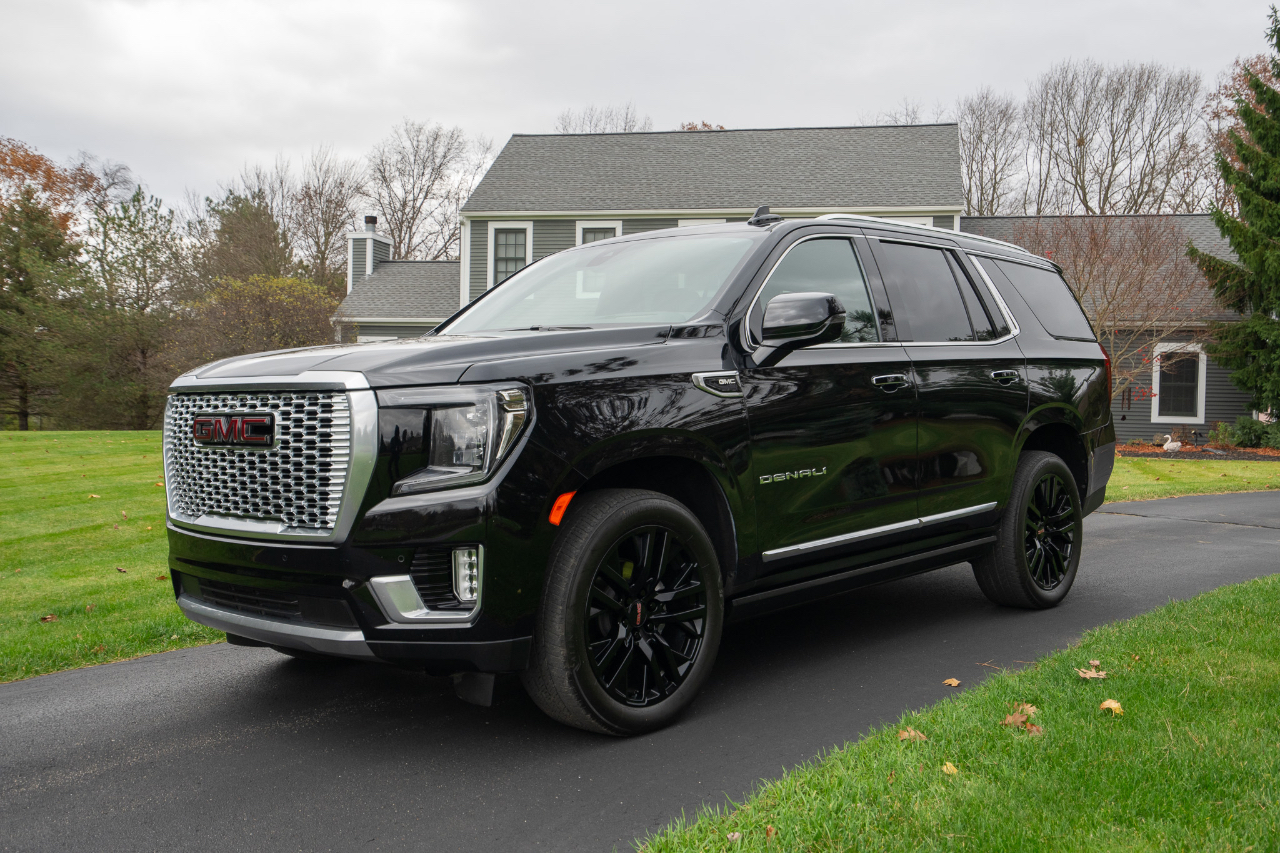 2021 GMC Yukon Denali 5SA
