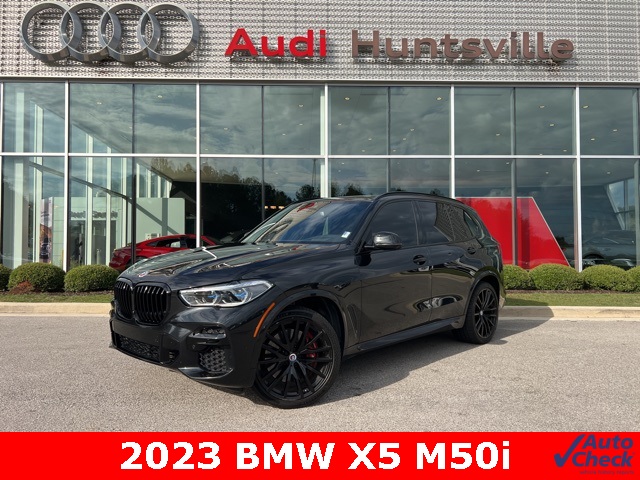 2023 BMW X5 Sports Activity Vehicle M50i