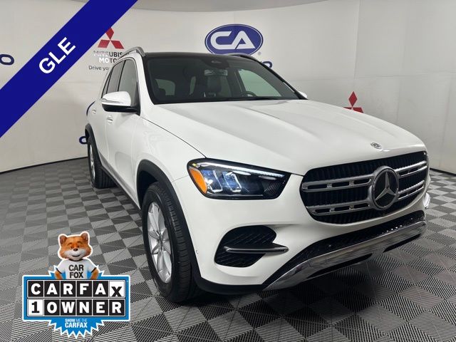 2024 Mercedes-Benz GLE 350