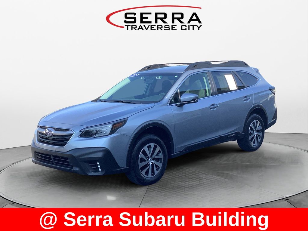 2022 Subaru Outback Premium