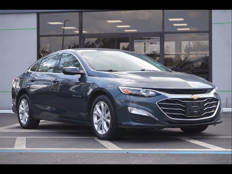 2020 Chevrolet Malibu LT 1LT