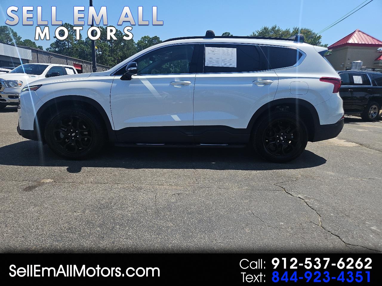 2022 Hyundai Santa Fe XRT