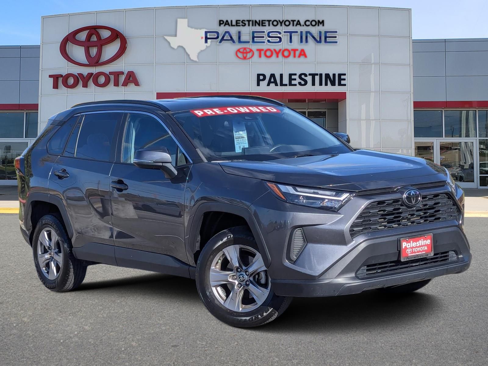 2023 Toyota RAV4 XLE