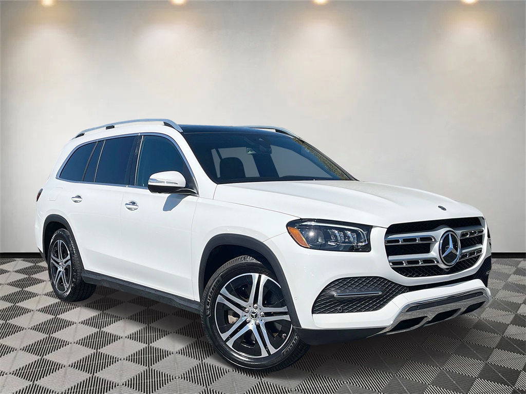 2021 Mercedes-Benz GLS 450 4MATIC