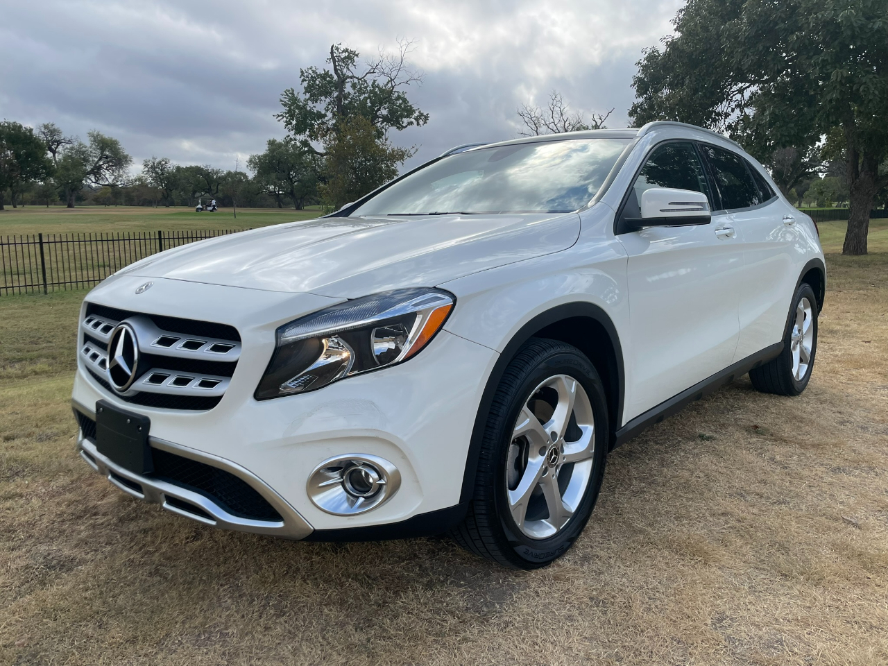 2018 Mercedes-Benz GLA 250 4MATIC