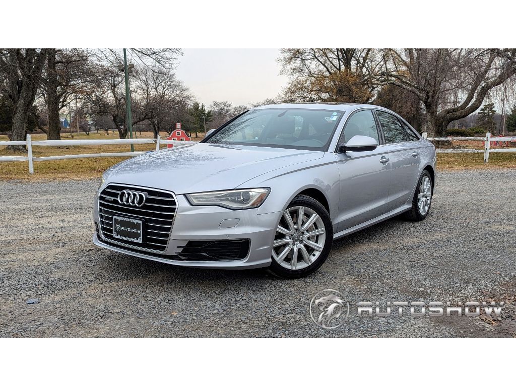 2016 Audi A6 2.0T Premium Plus