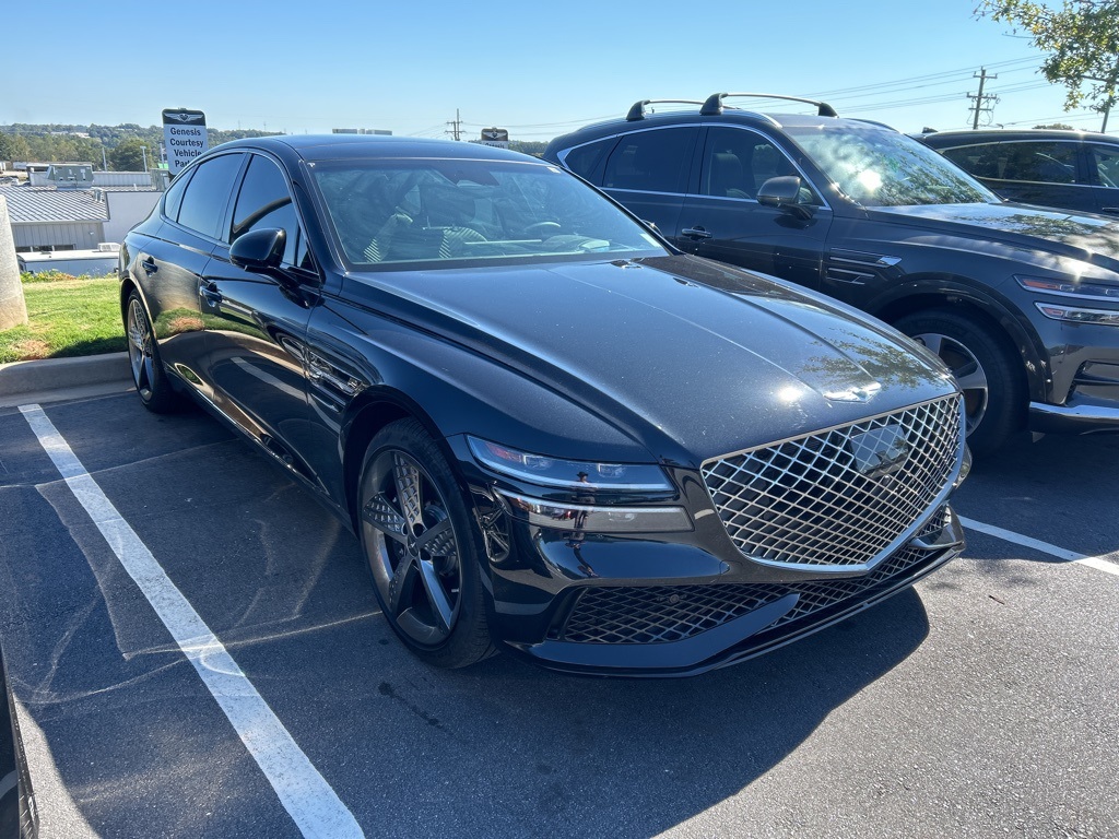2024 Genesis G80 3.5T Sport