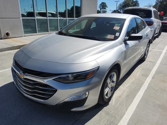 2021 Chevrolet Malibu LS 1FL