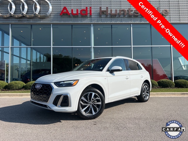 2024 Audi Q5 S line Premium Plus 45 TFSI