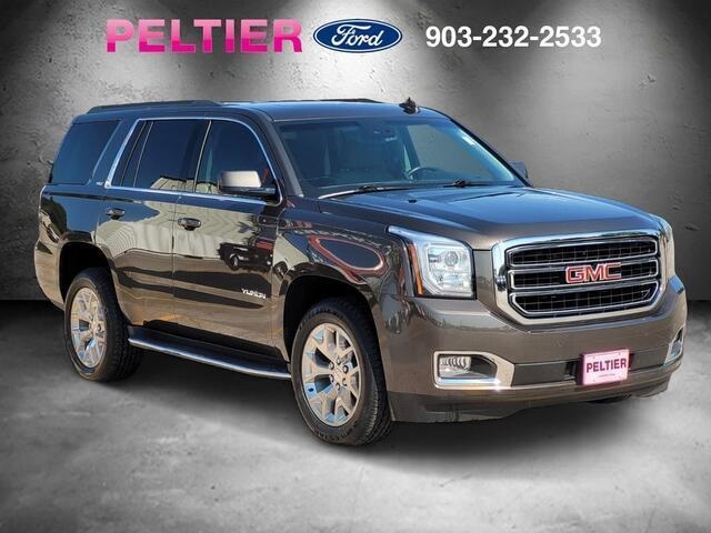 2020 GMC Yukon SLT 4SA