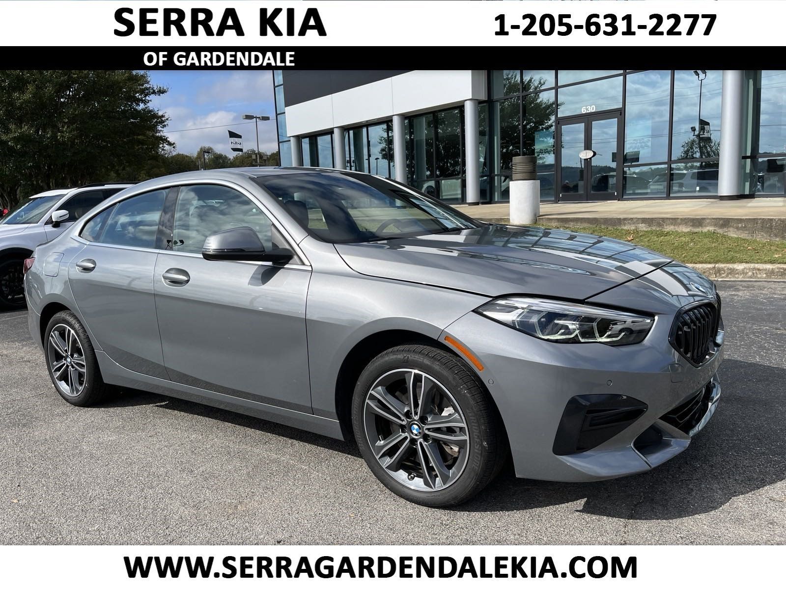 2024 BMW 2 Series Gran Coupe 228i Sedan