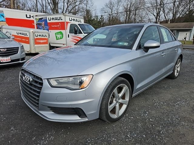 2015 Audi A3 Sedan 2.0T Premium