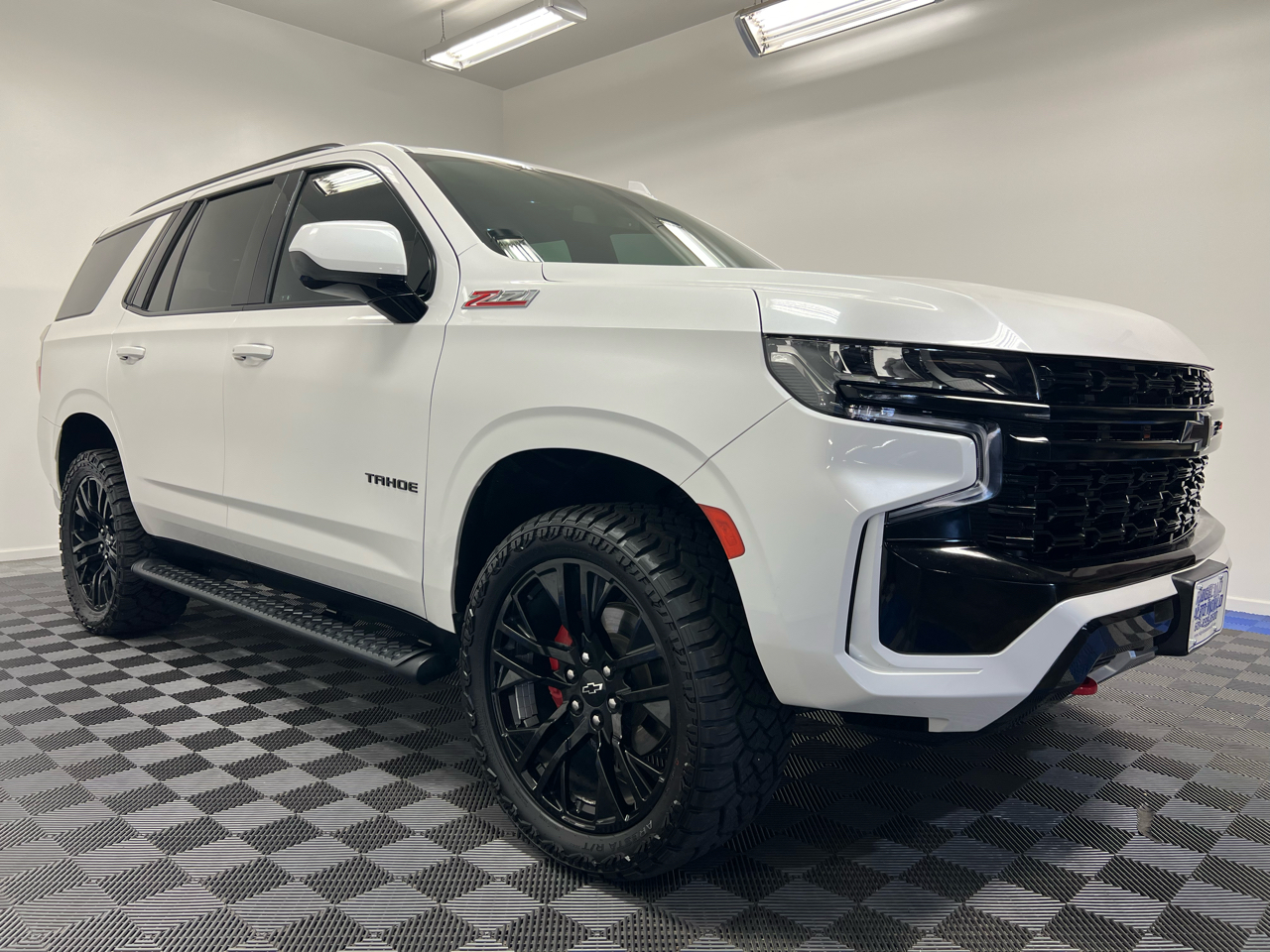 2021 Chevrolet Tahoe Z71 2Z7