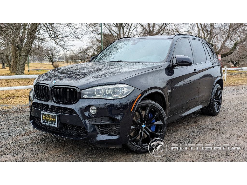 2017 BMW X5 M Sports Activity Vehicle