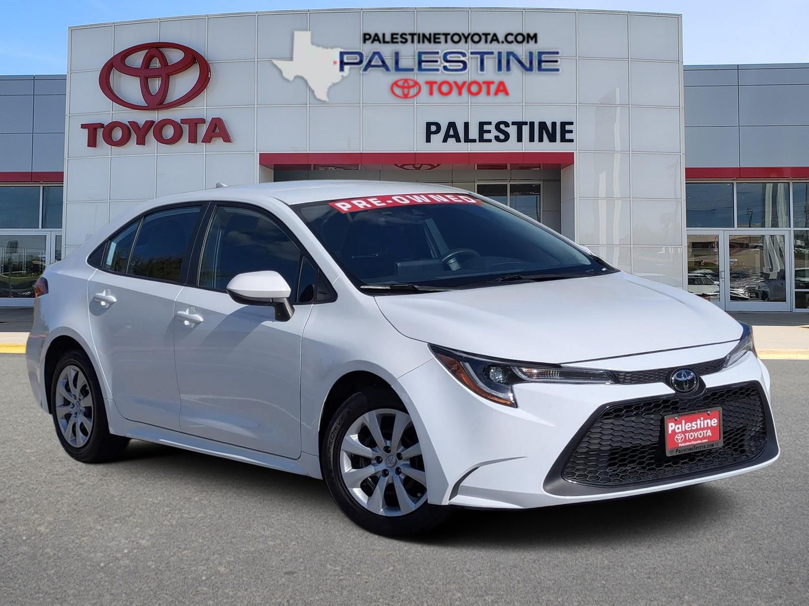 2022 Toyota Corolla LE Sedan