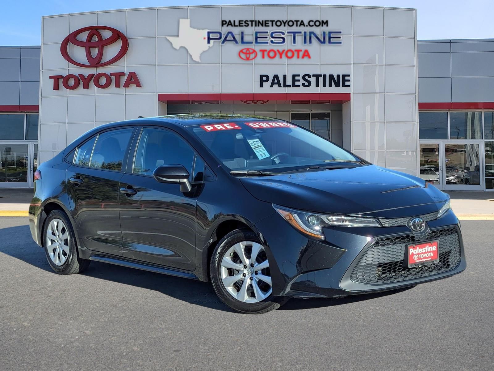 2021 Toyota Corolla LE Sedan