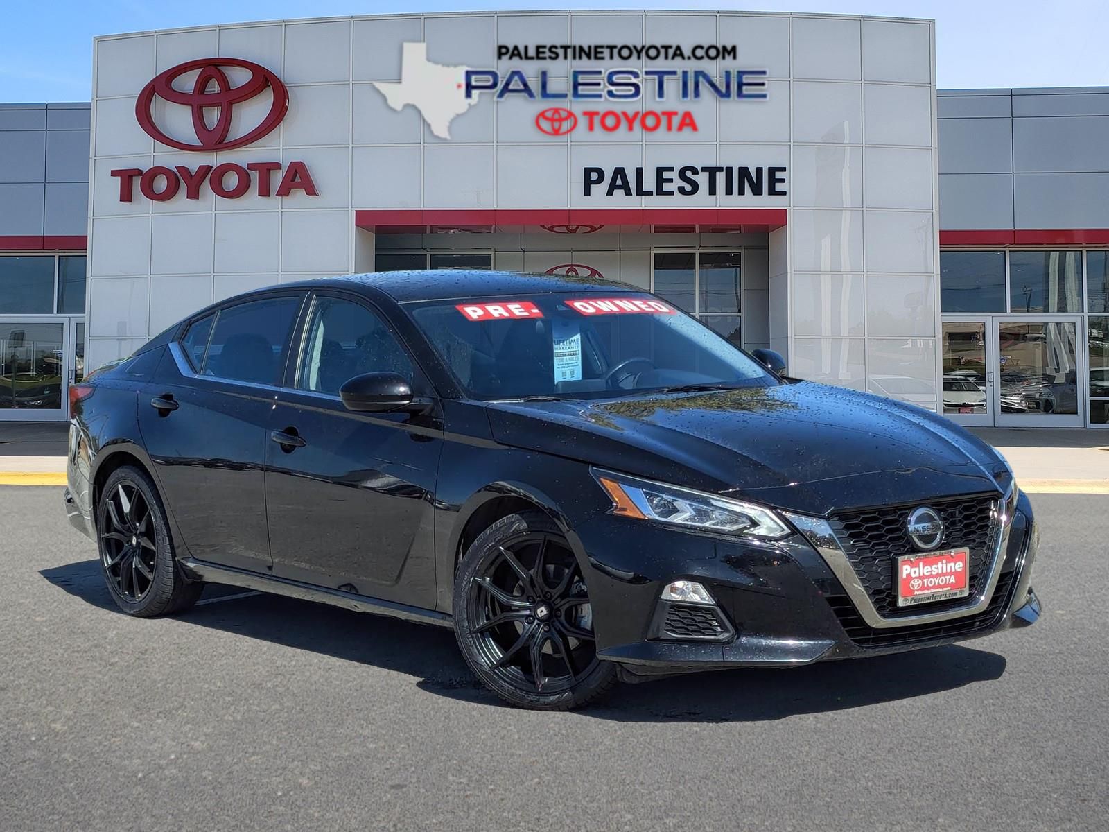 2022 Nissan Altima SR