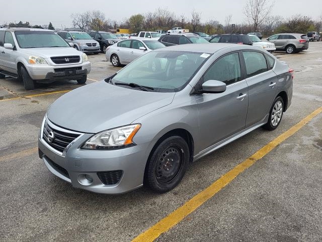 2014 Nissan Sentra SR