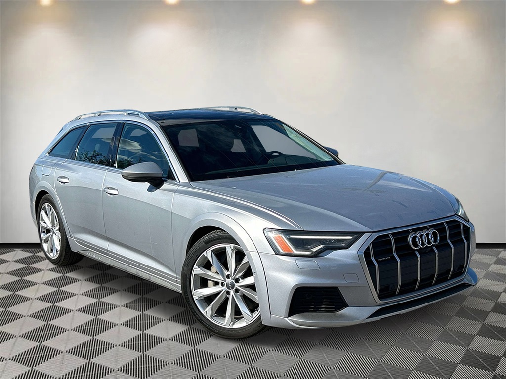 2020 Audi A6 allroad Premium Plus Wagon