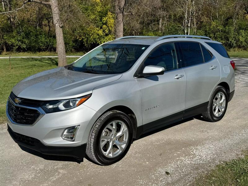 2019 Chevrolet Equinox LT 2LT
