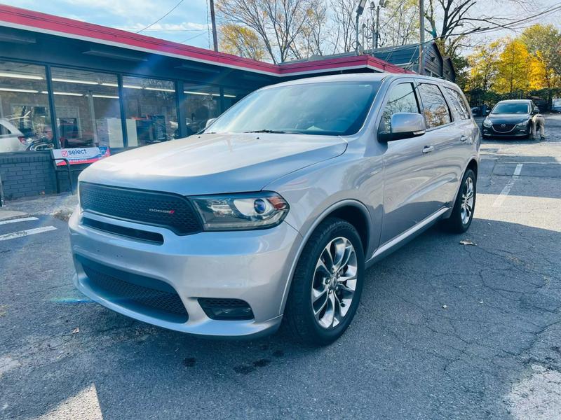 2020 Dodge Durango GT Plus