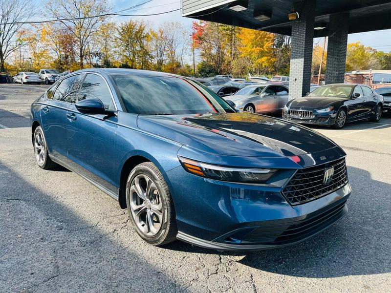 2023 Honda Accord Sedan EX