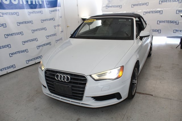 2015 Audi A3 Cabriolet 1.8T Premium Convertible