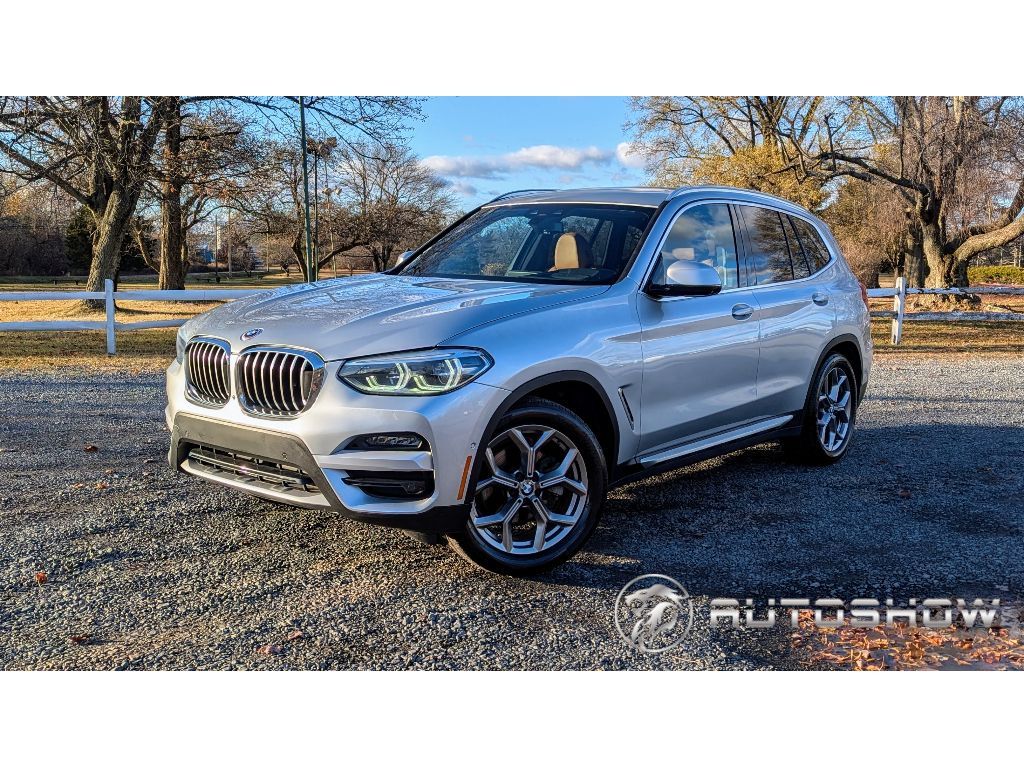 2020 BMW X3 Sports Activity Vehicle xDrive30i